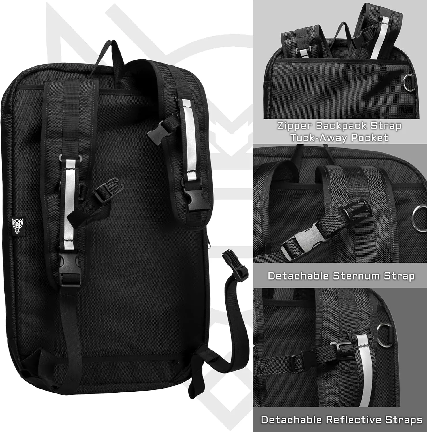 ~ FLEX Faraday Bag for Laptops, Tablets, and Mid-Size Electronics ~ Tracking/Hacking Defense ~ Coyote Brown