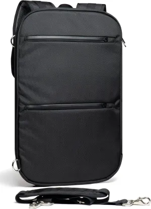 ~ FLEX Faraday Bag for Laptops, Tablets, and Mid-Size Electronics ~ Tracking/Hacking Defense ~ Coyote Brown