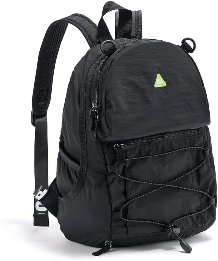 12L Kids Backpack for boys and girls, Small Ultra Lightweight Hiking Backpack for kids with Mesh Storage Bag, Water Resistant Travel Outdoor Sport Camping Daypack