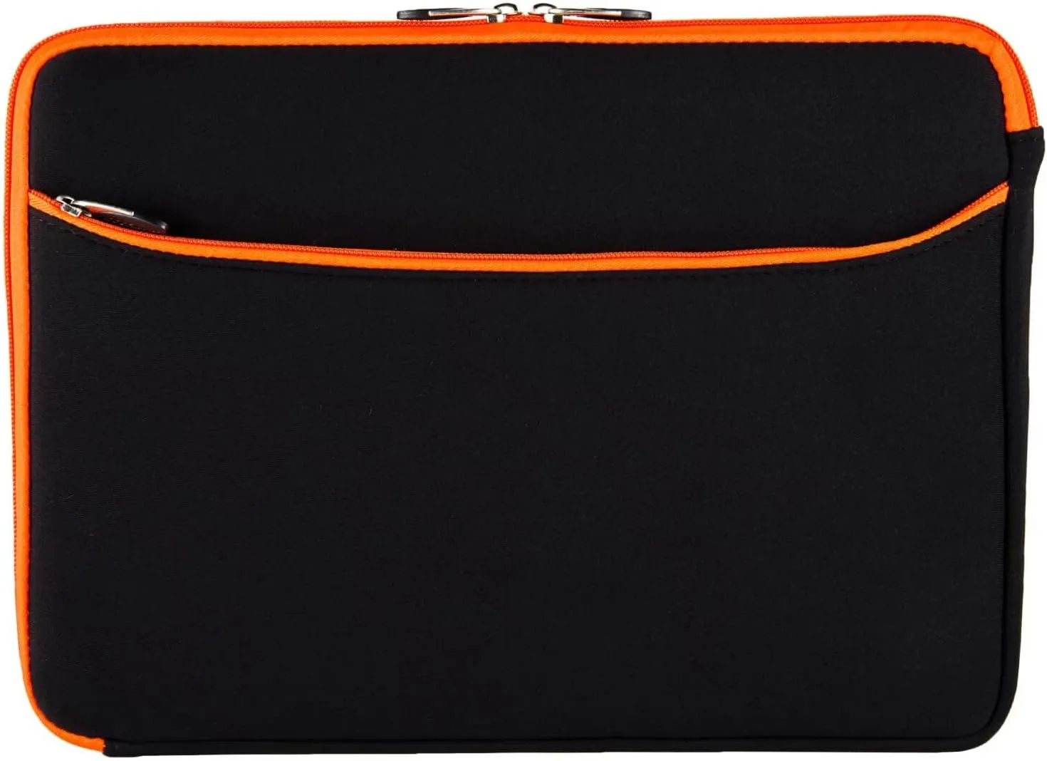 13.3 to 13.9 Inch Neoprene Laptop Sleeve Computer Organizer Compatible with Lenovo ThinkPad X1 Titanium Yoga, Yoga 6, Latitude 5320 7320, Compatible with Samsung Chromebook 2