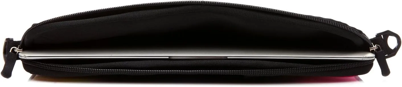14-Inch Laptop Shoulder Bag Sleeve Case With Handle For 13" 13.3" 14" 14.1" Netbook/Macbook Air Pro (Classic Colourful)