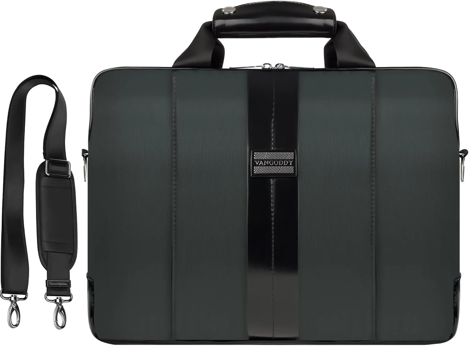15.6 Inch Professional Laptop Bag Briefcase Compatible with ThinkPad X1 Extreme/IdeaPad Flex 5i/Slim 3i/Yoga 7i 9i/Legion Y7000