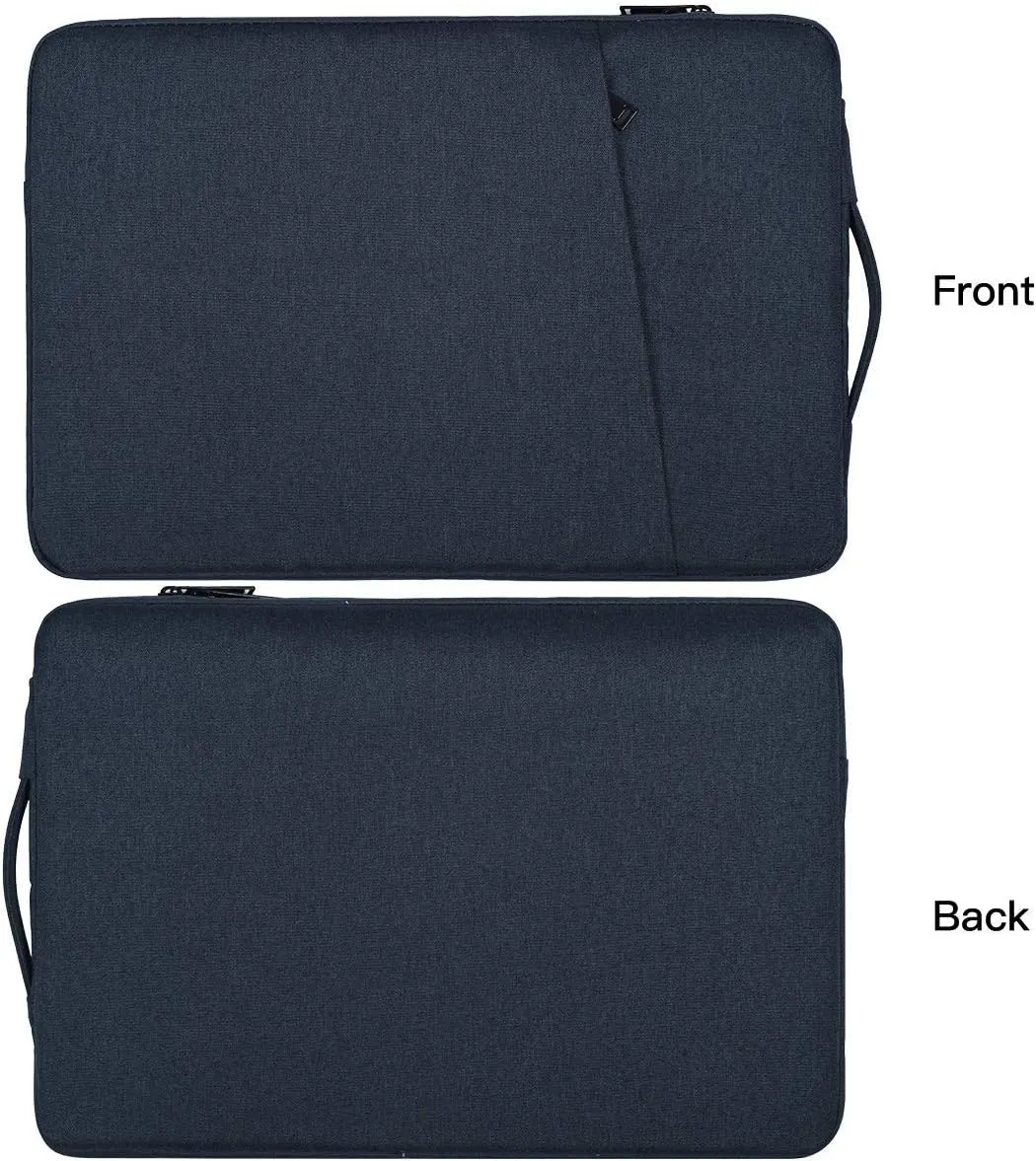 17.3 Inch Laptop Briefcase Bag for Dell Inspiron 17/Dell G3 G7 17.3, HP Envy 17/Pavilion 17, Lenovo ideapad 330 L340, Acer Predator 17, LG, MSI GS75, 17.3 inch Laptop Carry Protective Case