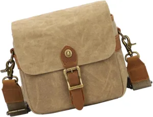 1Pc Portable Camera Bag for DSLR Theft Design Shock Storage for Travel Photography Enthusiasts Compact Design with Strap Durable Carrying Case