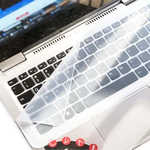 2 Pack Film Protector, compatible with trekstor SURFTAB Y10 10.1" Silicone Keyboard Film Guard Cover （ Not Tempered Glass Screen Protectors ） new version
