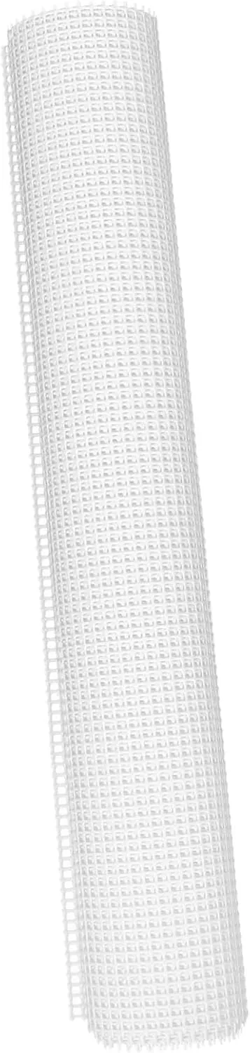 2-Pack Fridge Mesh Gasket Refrigerator Mats Anti-Skid Liners for Shelves Drawers Cabinets
