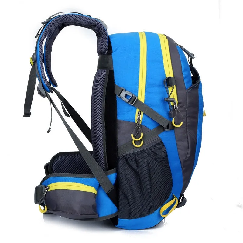 40L Waterproof Backpack Rucksack