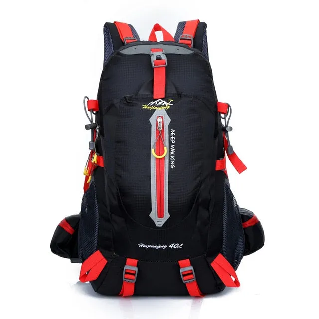 40L Waterproof Backpack Rucksack