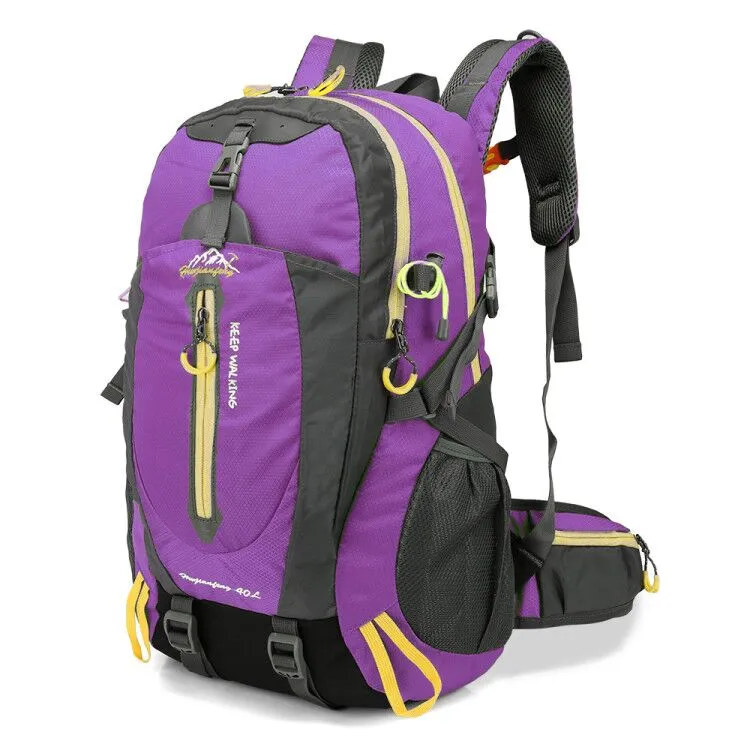 40L Waterproof Backpack Rucksack