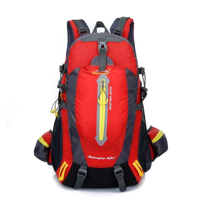 40L Waterproof Backpack Rucksack