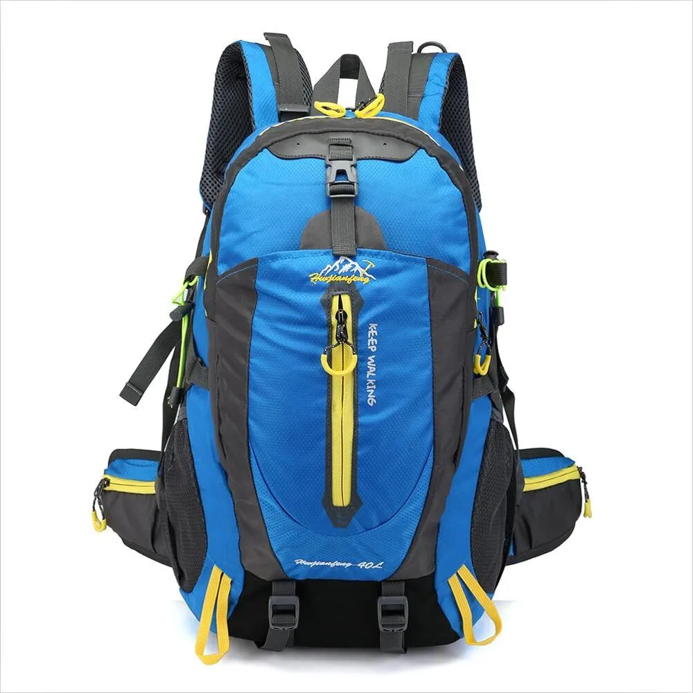40L Waterproof Backpack Rucksack
