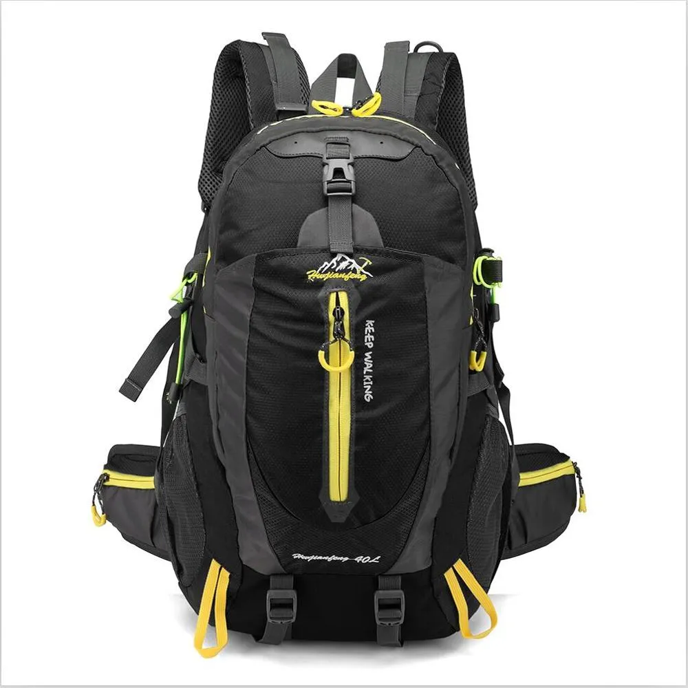 40L Waterproof Backpack Rucksack