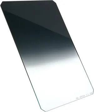 85x110mm (3.35"x4.33") Resin Neutral Density Hard Edge Grad 1.2 (4 Stops) for Formatt Hitech 85mm modular holder Cokin P System compatible with all 85mm holder systems