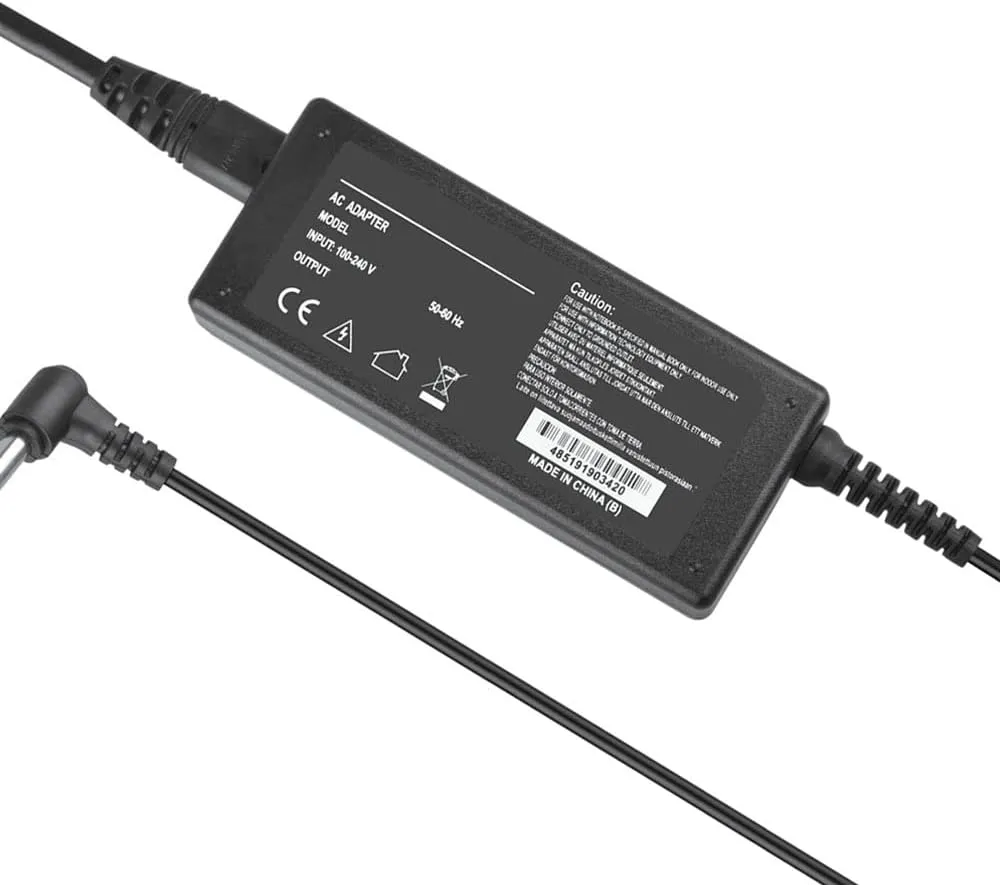AC Adapter Compatible with General Dynamics Itronix GD6000 IX605 VR-2 Rugged Laptop PC Power