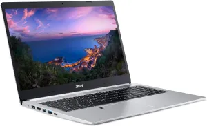 Acer 2022 Aspire 5 15.6" FHD Slim Laptop, AMD Ryzen 3 3350U 4-Core Processor(Up to 3.5GHz), Backlit KB, Fingerprint Reader, Amazon Alexa, Win11 S, 3in1 Accessories (20GB RAM | 512GB NVMe SSD)
