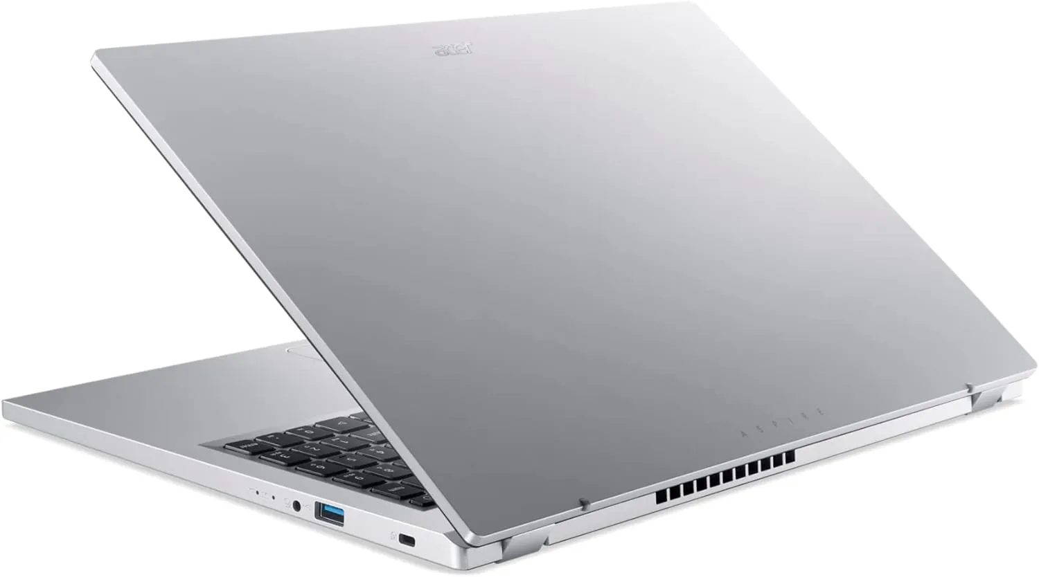 acer Aspire 3 A315-24PT-R0UX Slim Laptop, 15.6" Full HD IPS Touch Display, AMD Ryzen 5 7520U Quad-Core Processor, AMD Radeon Graphics, 16GB LPDDR5, 512GB NVMe SSD, Wi-Fi 6, Windows 11 Home