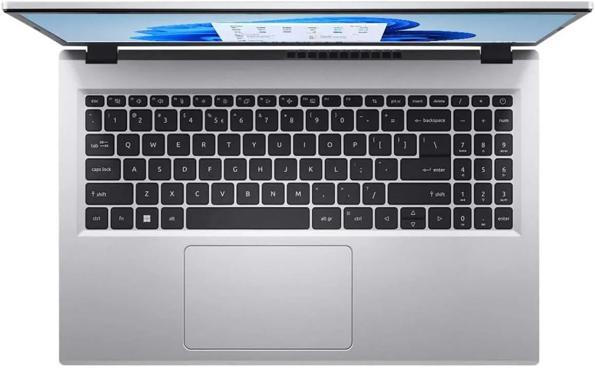 acer Aspire 3 Touch Slim Laptop in Silver Ryzen 5 4-Core up to 4.3GHz 16GB RAM 1TB SSD 15.6in FHD Web Cam WiFi HDMI W11 Pen (A315S - Renewed)