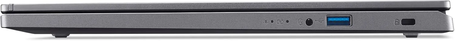 Acer Aspire 5 15 Slim Laptop | 15.6" FHD IPS Touch 1920 x 1080 | Intel Core i7-1355U | Intel Iris Xe Graphics | 16GB LPDDR5 | 512GB Gen 4 SSD | Wi-Fi 6E 802.11ax | Backlit Keyboard |