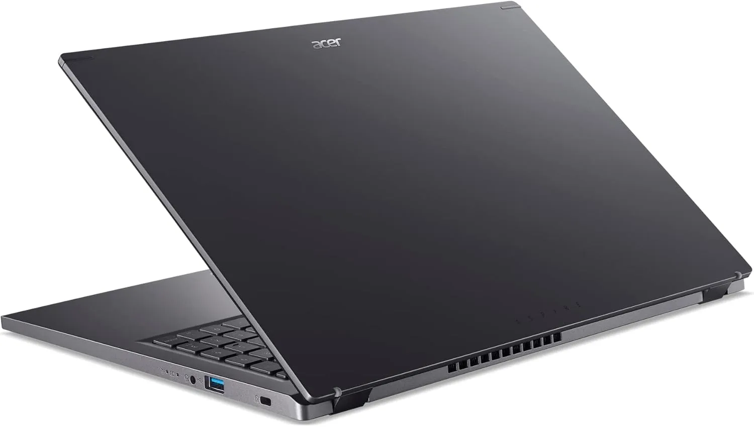 Acer Aspire 5 15 Slim Laptop | 15.6" FHD IPS Touch 1920 x 1080 | Intel Core i7-1355U | Intel Iris Xe Graphics | 16GB LPDDR5 | 512GB Gen 4 SSD | Wi-Fi 6E 802.11ax | Backlit Keyboard |