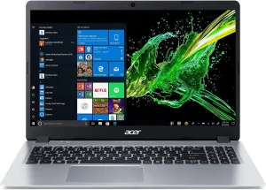 acer Aspire 5 15.6" IPS FHD Laptop Slim | Dual Core AMD Ryzen 3 3200U | AMD Radeon RX Vega 3 | 16GB DDR4 | 512GB SSD | RJ45 HDMI Backlit | WiFi Bluetooth | Windows 10 Pro | TLG 32GB USB