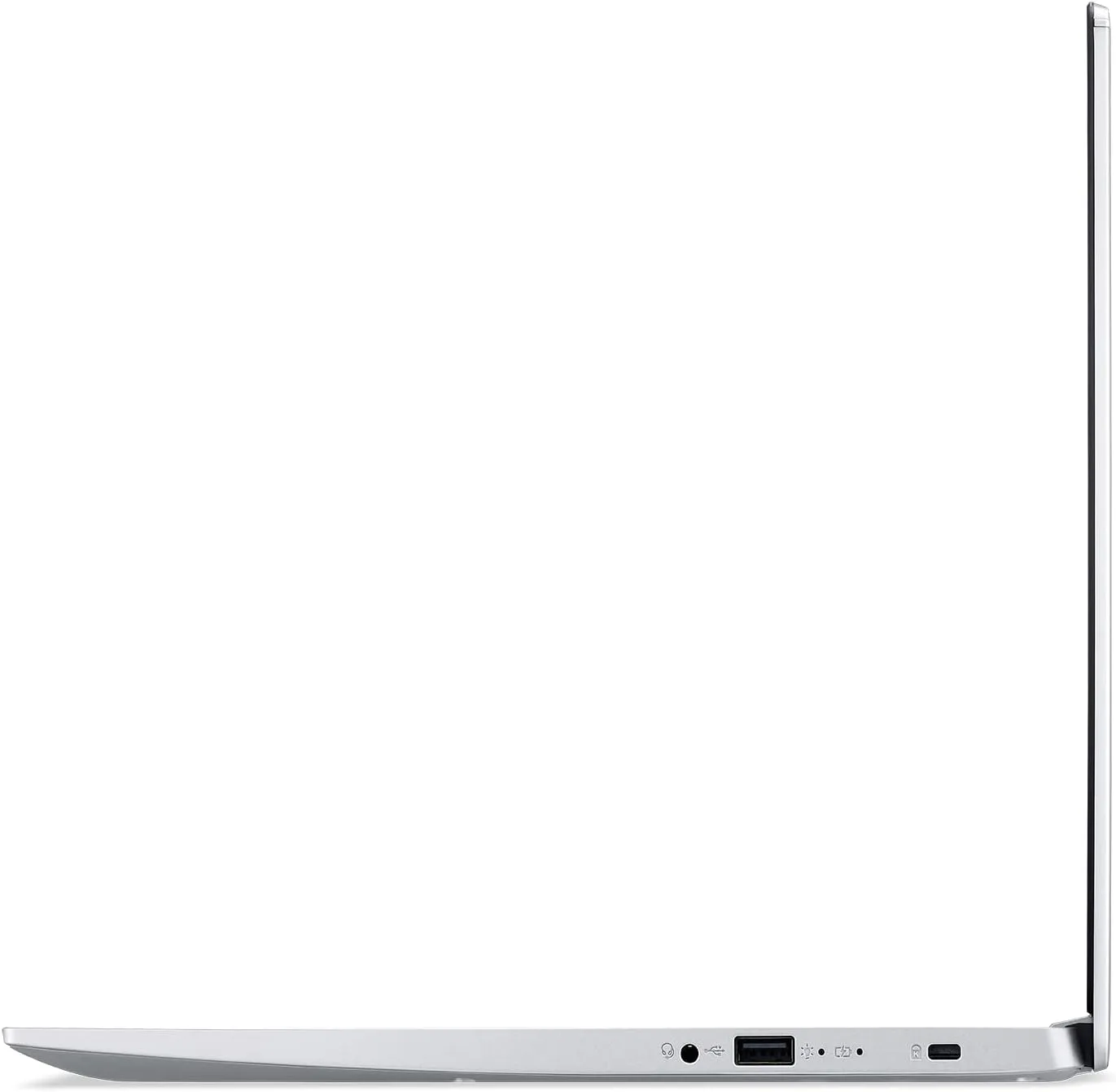 Acer Aspire 5 A515-45-R8K1 Slim Laptop | 15.6" Full HD IPS | AMD Ryzen 7 5700U Octa-Core Mobile Processor | AMD Radeon Graphics | 8GB DDR4 | 512GB NVMe SSD | WiFi 6 | Backlit KB | Windows 11 Home