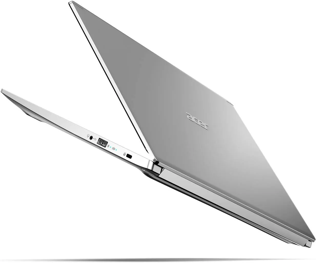 Acer Aspire 5 A515-46-R3CZ Slim Laptop | 15.6" Full HD IPS | AMD Ryzen 7 3700U Quad-Core Mobile Processor | 8GB DDR4 | 256GB NVMe SSD | WiFi 6 | Backlit KB | Fingerprint Reader | Windows 11 Home