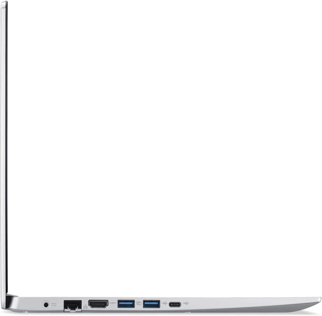 Acer Aspire 5 A515-46-R3CZ Slim Laptop | 15.6" Full HD IPS | AMD Ryzen 7 3700U Quad-Core Mobile Processor | 8GB DDR4 | 256GB NVMe SSD | WiFi 6 | Backlit KB | Fingerprint Reader | Windows 11 Home