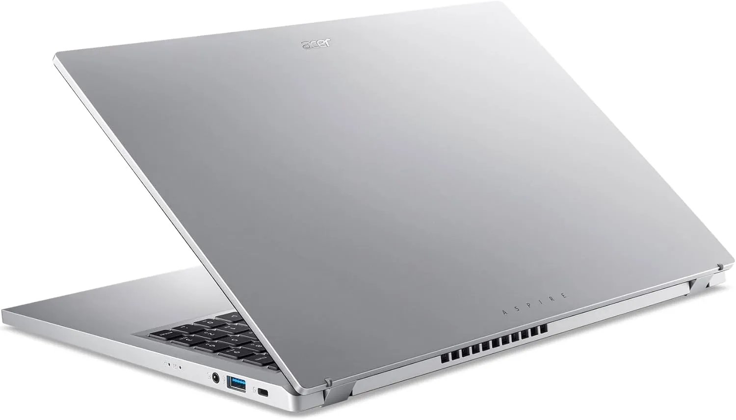 Acer Aspire Go 15 Slim Laptop | 15.6" Full HD IPS 1080P Display | Intel Core i3-N305| Intel UHD Graphics | 8GB LPDDR5 | 128GB HD | Wi-Fi 6 | AI PC | Windows 11 Home in S Mode | AG15-31P-3947