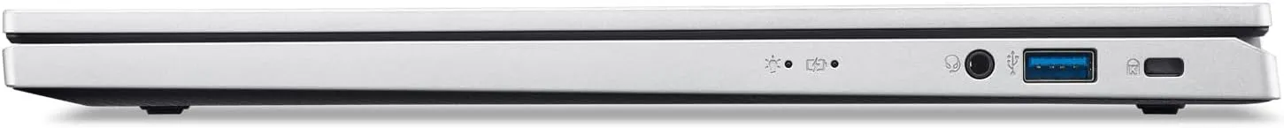 Acer Aspire Go 15 Slim Laptop | 15.6" Full HD IPS 1080P Display | Intel Core i3-N305| Intel UHD Graphics | 8GB LPDDR5 | 128GB HD | Wi-Fi 6 | AI PC | Windows 11 Home in S Mode | AG15-31P-3947