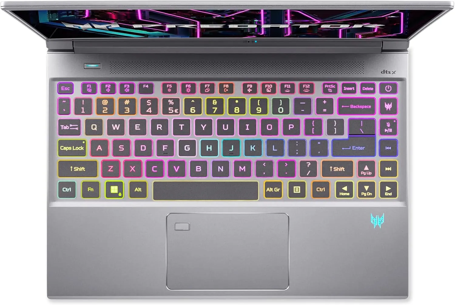Acer Predator Triton 14 Gaming/Creator Laptop | 13th Gen Intel i7-13700H | NVIDIA GeForce RTX 4070 | 14" Mini LED 250Hz G-SYNC Display | 16GB LPDDR5 | 1TB PCIe Gen4 SSD |WiFi 6E | PT14-51-7979, Silver