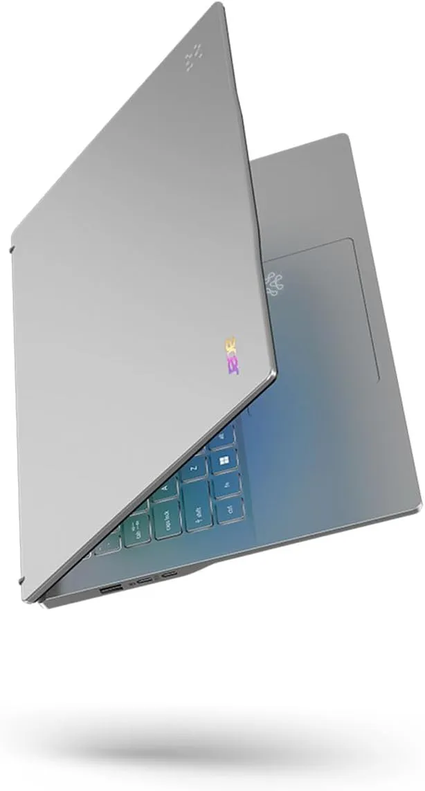 acer Swift 14 AI Copilot  PC | 14.5" 2.5K 120Hz Display | Unlock AI Experiences | Snapdragon X Plus 10-Core Processor | 16GB LPDDR5X | 1TB Gen 4 SSD | Wi-Fi 7 | Windows 11 Home | SF14-11-X128