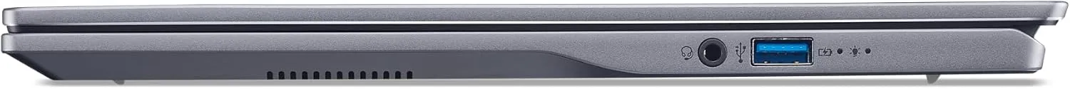 acer Swift 14 AI Copilot  PC | 14.5" 2.5K 120Hz Display | Unlock AI Experiences | Snapdragon X Plus 10-Core Processor | 16GB LPDDR5X | 1TB Gen 4 SSD | Wi-Fi 7 | Windows 11 Home | SF14-11-X128