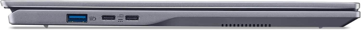 acer Swift 14 AI Copilot  PC | 14.5" 2.5K 120Hz Display | Unlock AI Experiences | Snapdragon X Plus 10-Core Processor | 16GB LPDDR5X | 1TB Gen 4 SSD | Wi-Fi 7 | Windows 11 Home | SF14-11-X128