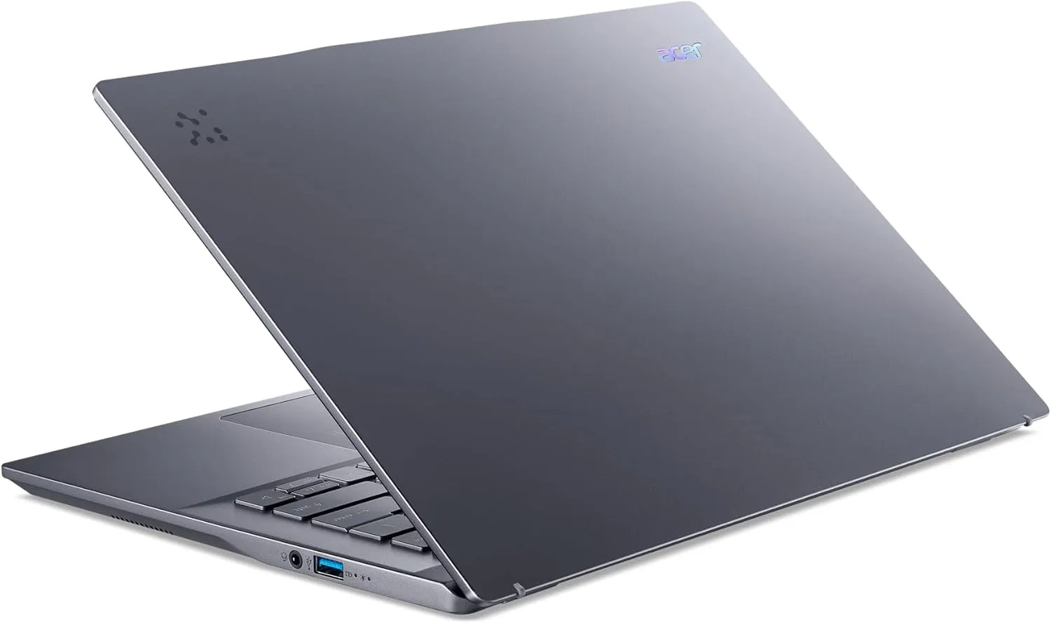 acer Swift 14 AI Copilot  PC | 14.5" 2.5K 120Hz Display | Unlock AI Experiences | Snapdragon X Plus 10-Core Processor | 16GB LPDDR5X | 1TB Gen 4 SSD | Wi-Fi 7 | Windows 11 Home | SF14-11-X128