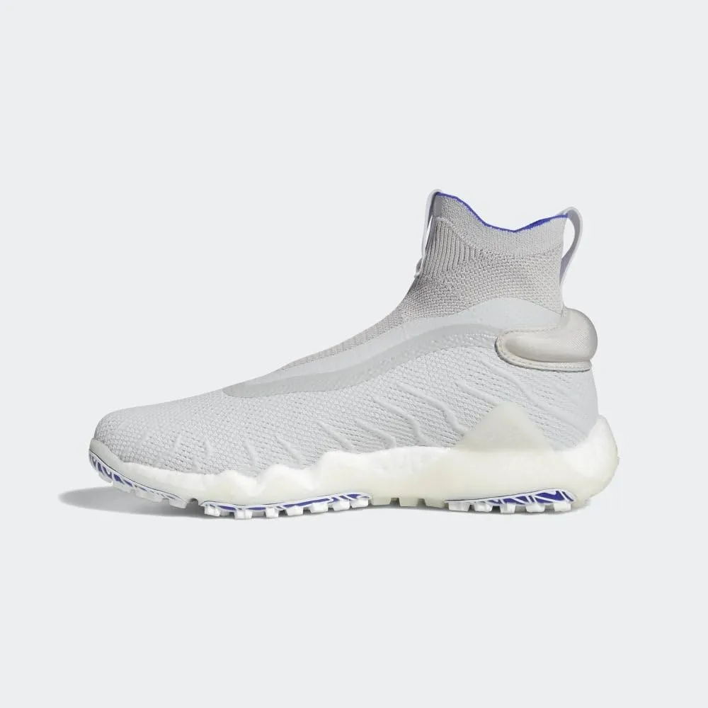 adidas Men's Codechaos Laceless Primeknit Boost Golf Shoes