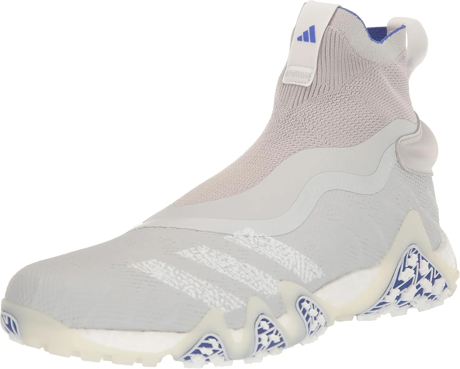 adidas Men's Codechaos Laceless Primeknit Boost Golf Shoes