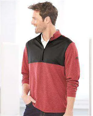 Adidas Men's Sunblock Pullover Jacket - A280