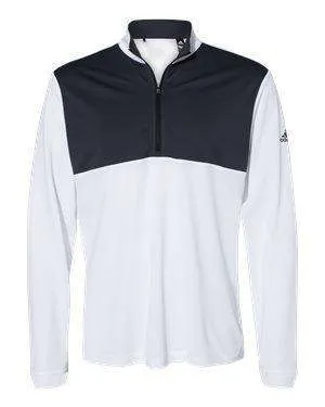 Adidas Men's Sunblock Pullover Jacket - A280