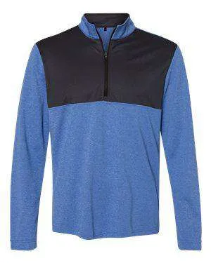 Adidas Men's Sunblock Pullover Jacket - A280