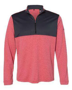 Adidas Men's Sunblock Pullover Jacket - A280