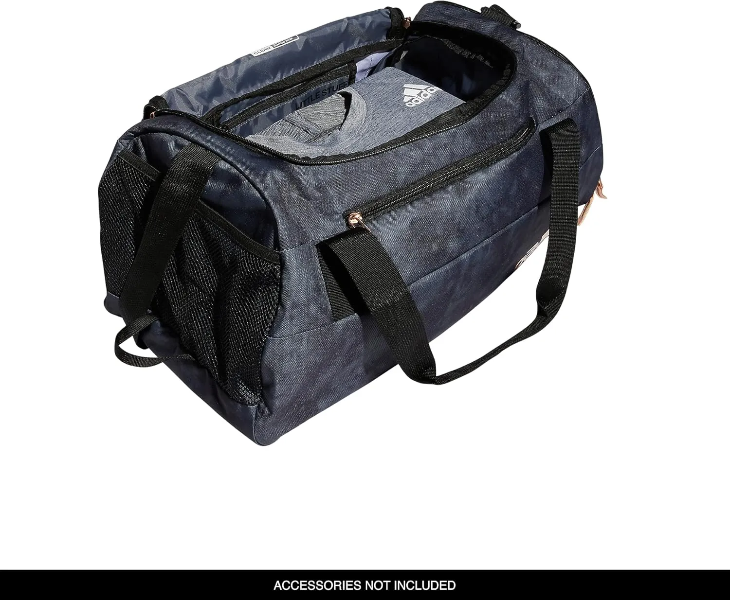 adidas Squad 5 Duffel Bag, One Size