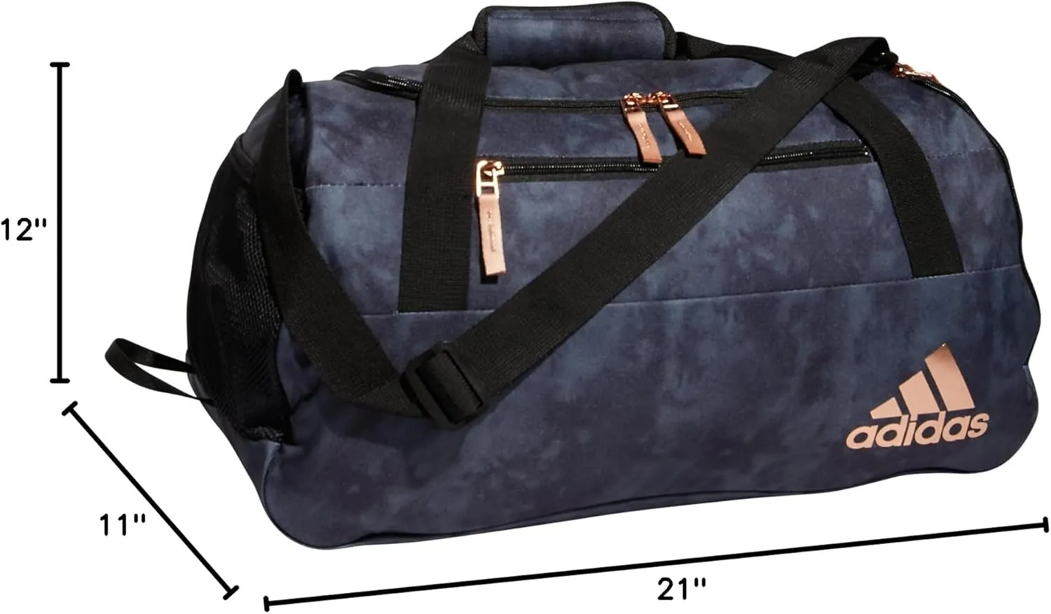 adidas Squad 5 Duffel Bag, One Size