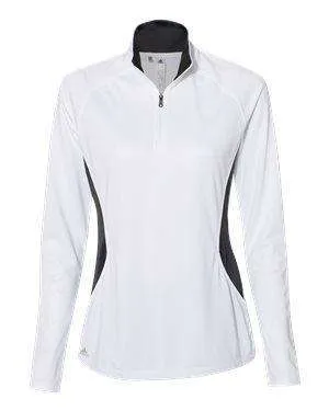 Adidas Women's Sunblock Pullover Jacket - A281