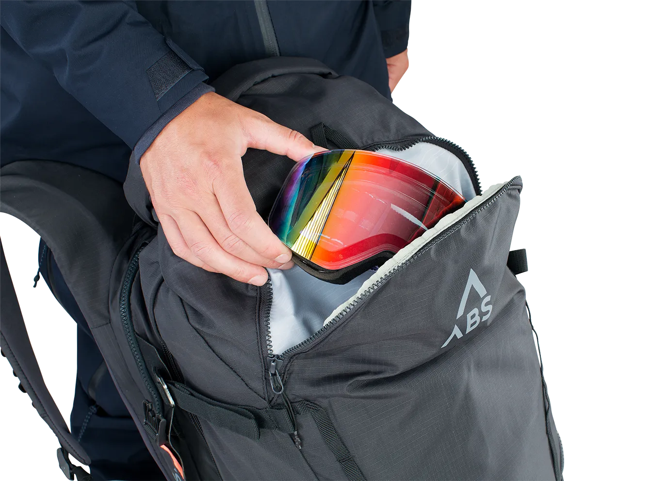 A.LIGHT TOUR EASY.TECH 18 L AIRBAG