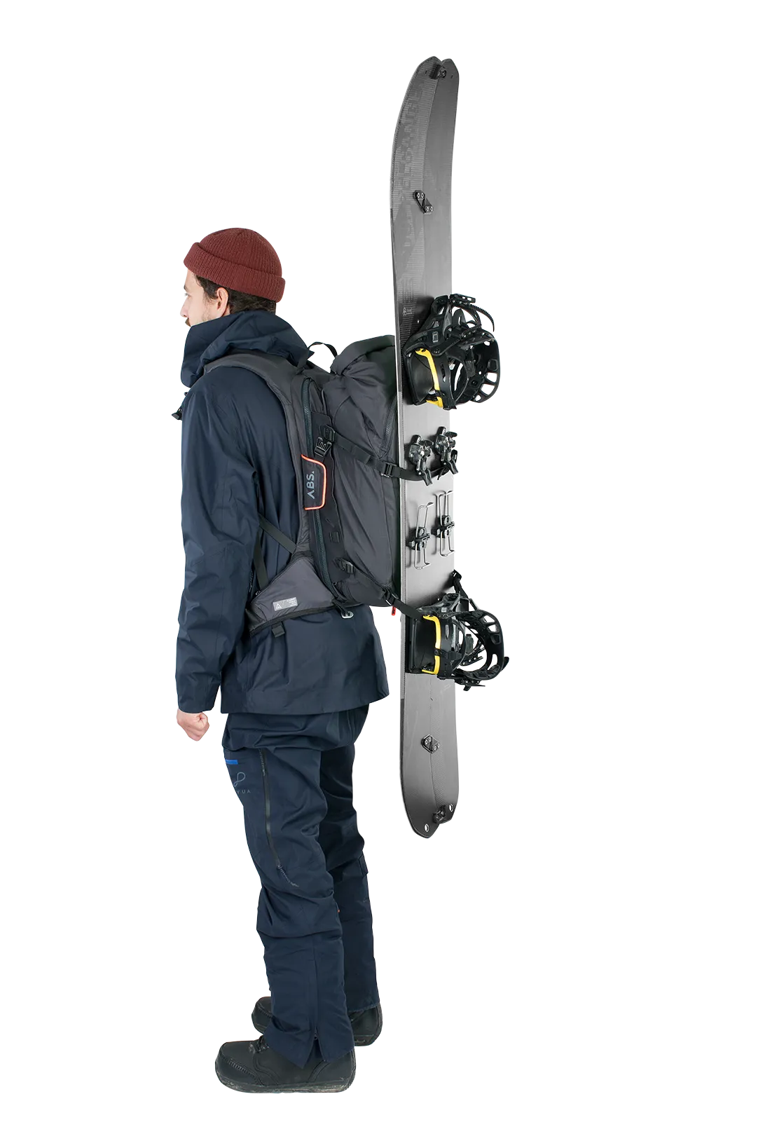 A.LIGHT TOUR EASY.TECH 18 L AIRBAG