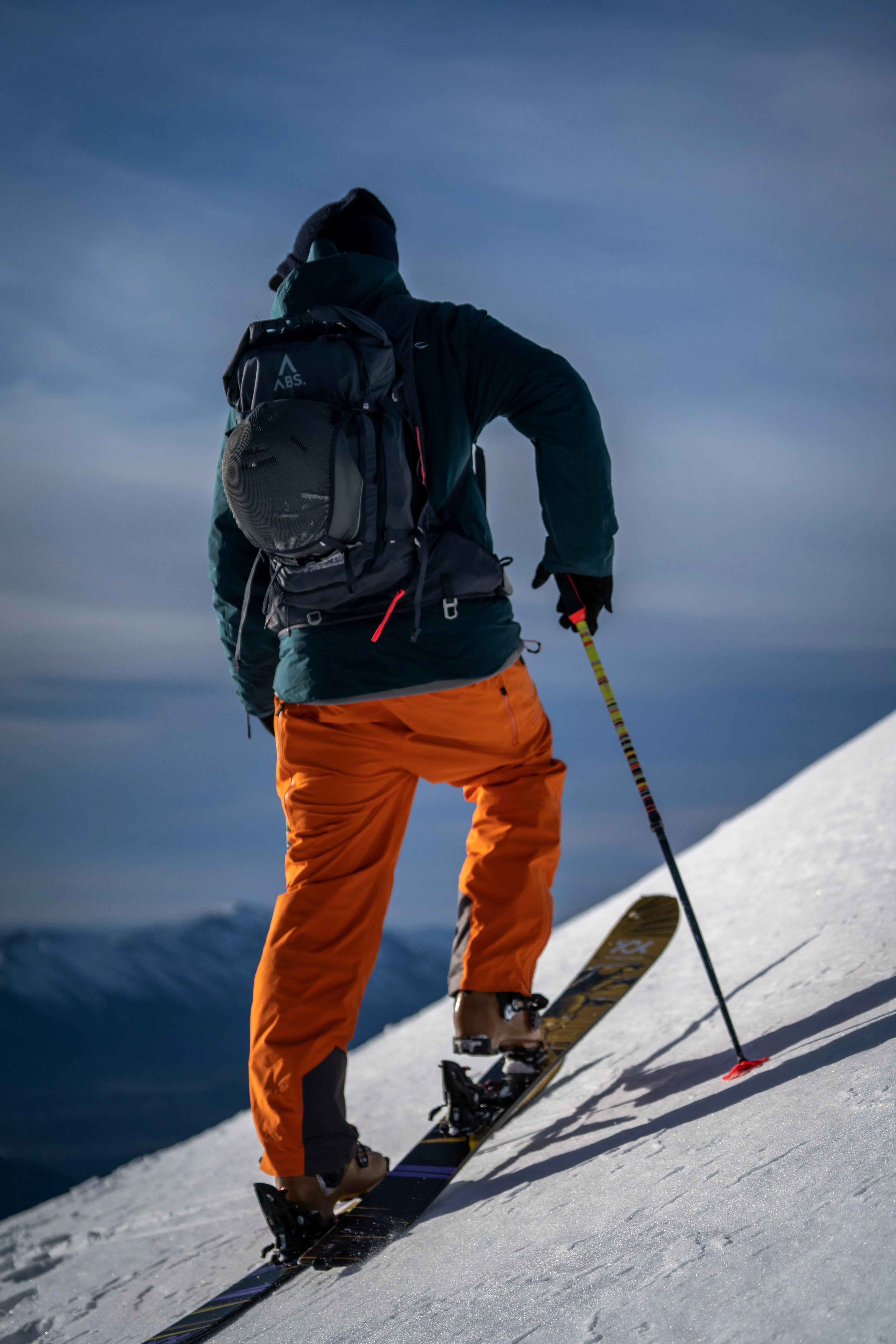 A.LIGHT TOUR EASY.TECH 25-30 L AIRBAG