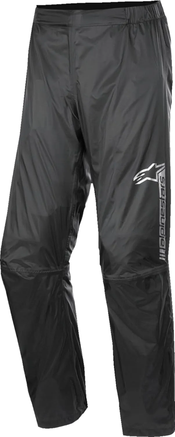 Alpinestars Hurricane V2 Rain Pants (XX-Large, Black)