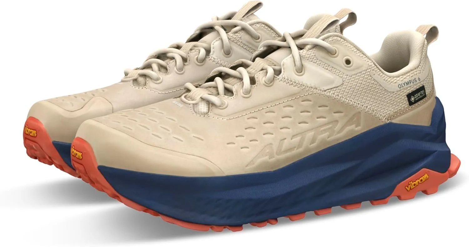 ALTRA Women's Olympus 6 Hike Low GTX Hiking Shoe