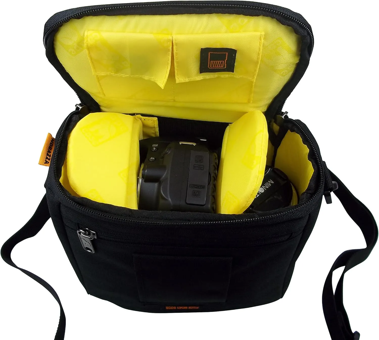 Ape Case ACPRO338W Metro Collection Standard Camera Case (Black),Small