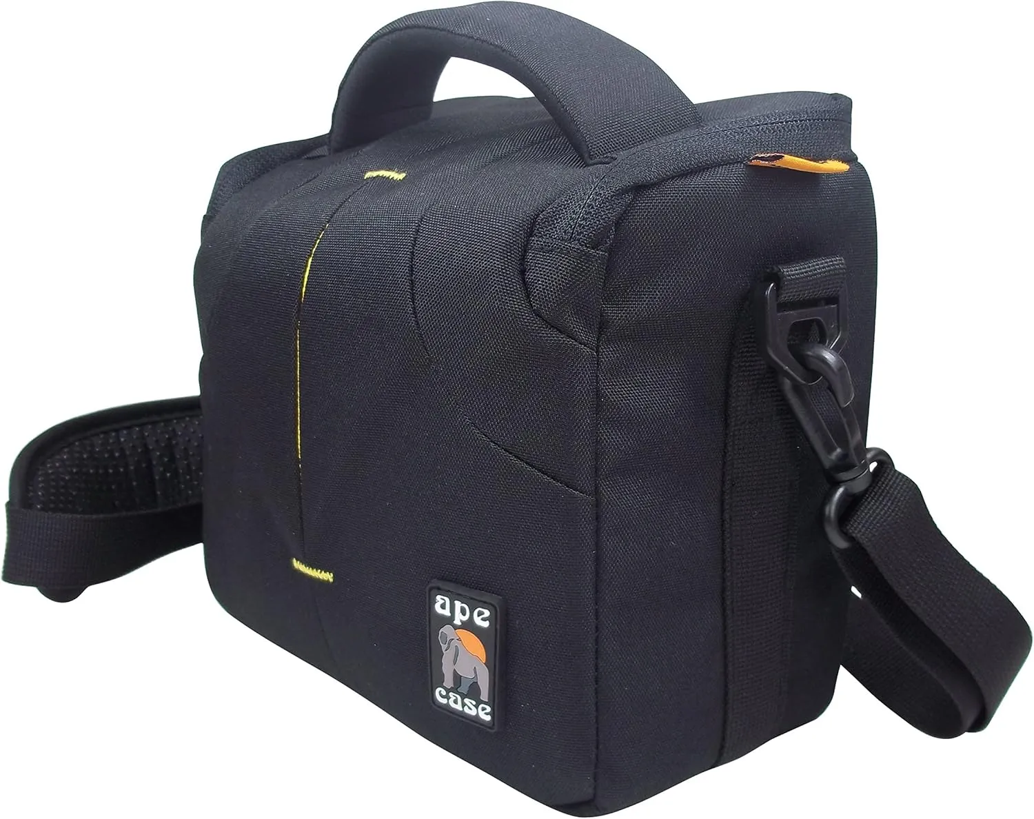 Ape Case ACPRO338W Metro Collection Standard Camera Case (Black),Small